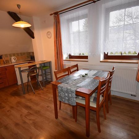 Apartmány Sněženka Destne v Orlickych horach Exterior foto