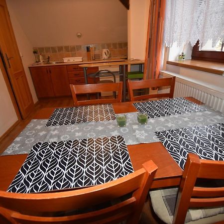 Apartmány Sněženka Destne v Orlickych horach Exterior foto