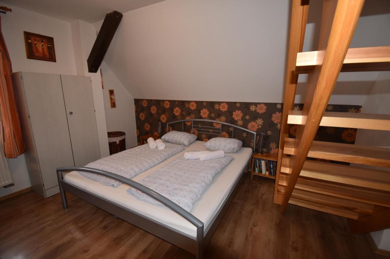 Apartmány Sněženka Destne v Orlickych horach Exterior foto