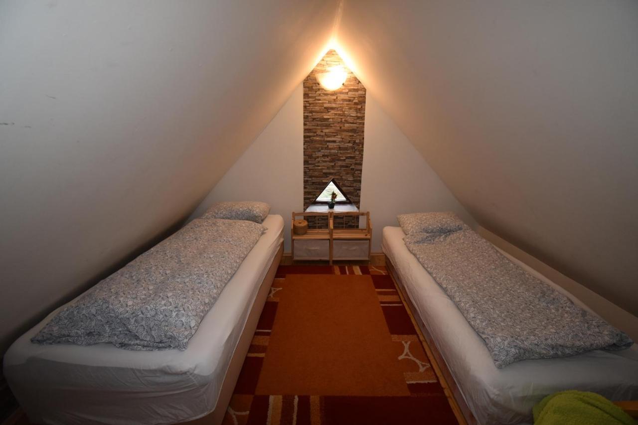 Apartmány Sněženka Destne v Orlickych horach Exterior foto