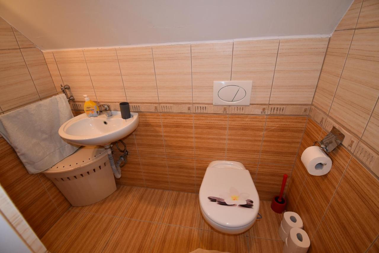 Apartmány Sněženka Destne v Orlickych horach Exterior foto