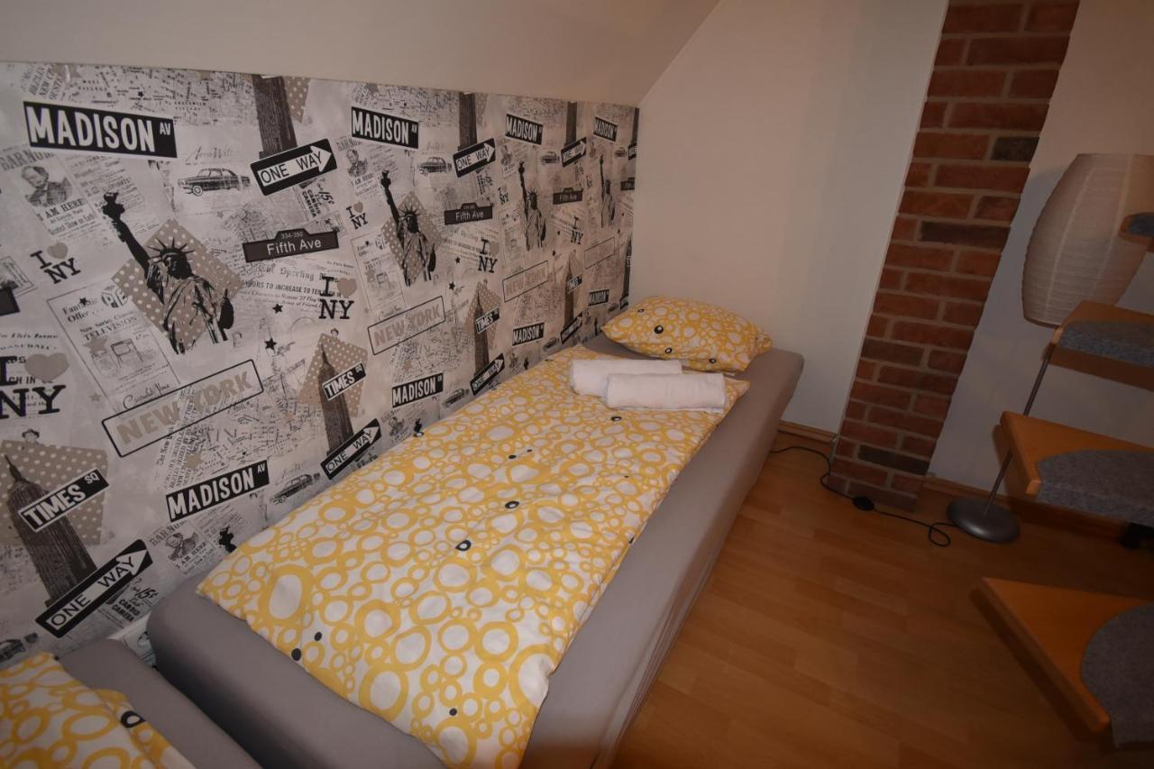 Apartmány Sněženka Destne v Orlickych horach Exterior foto