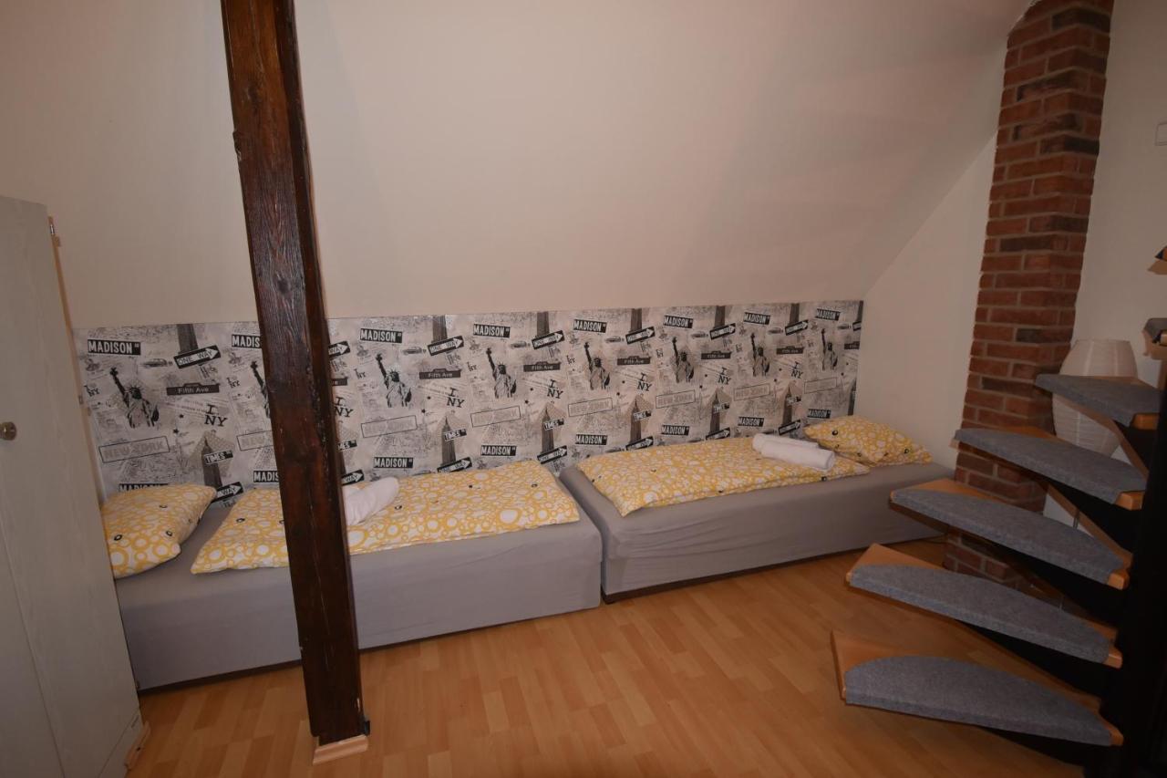 Apartmány Sněženka Destne v Orlickych horach Exterior foto