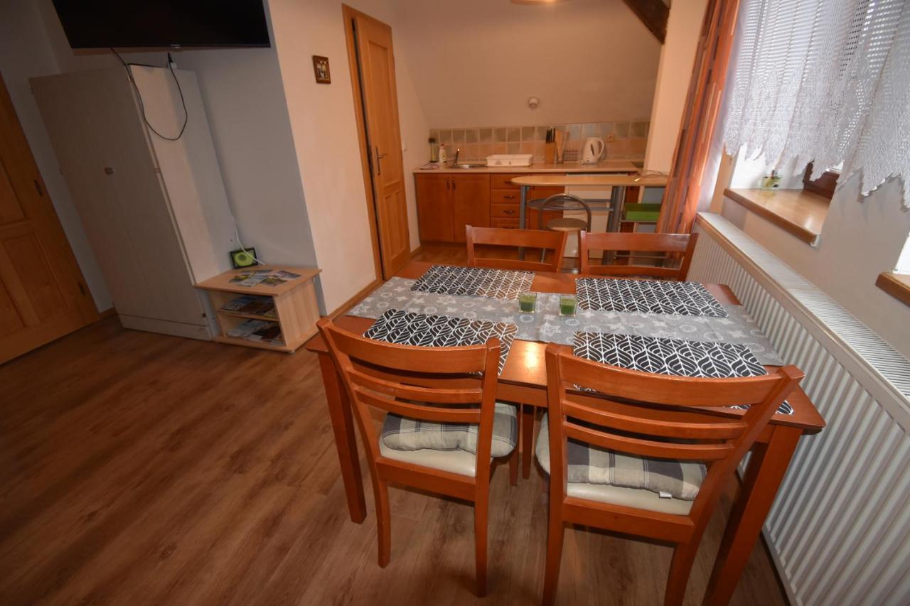 Apartmány Sněženka Destne v Orlickych horach Exterior foto
