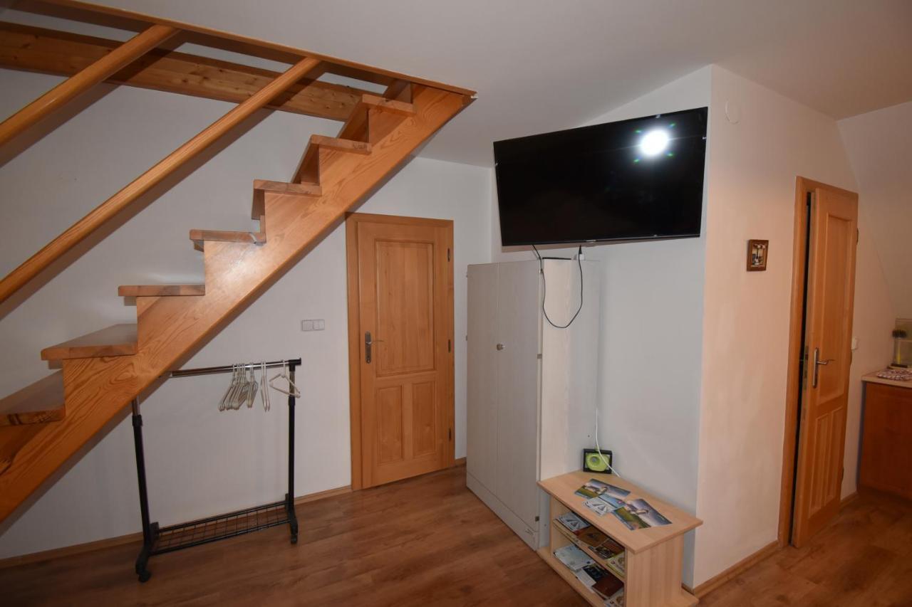 Apartmány Sněženka Destne v Orlickych horach Exterior foto
