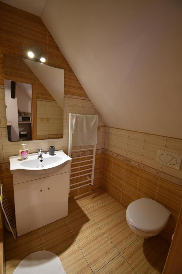Apartmány Sněženka Destne v Orlickych horach Exterior foto