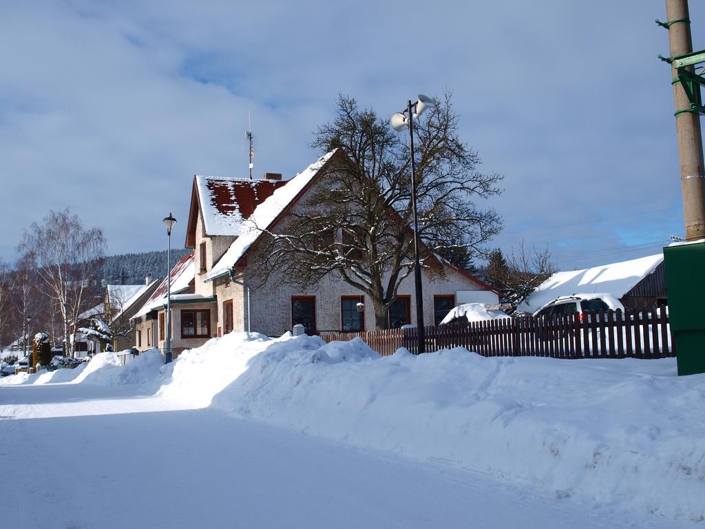 Apartmány Sněženka Destne v Orlickych horach Exterior foto